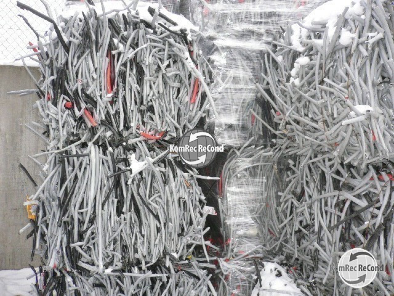 PEX / vernetztes HDPE
